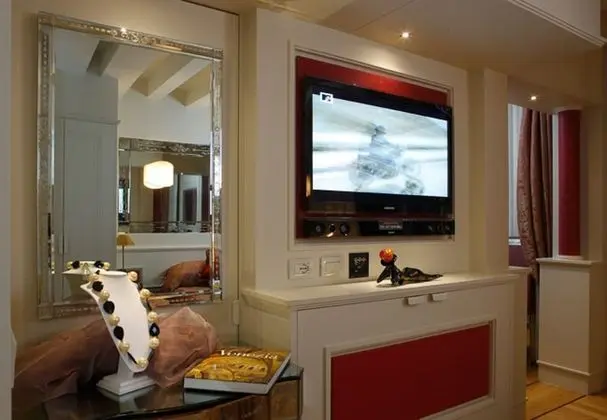 Deluxe Süit (St. Mark View)