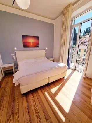Superior Oda, Balkon, Koy Manzaralı