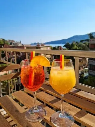 Superior Oda, Balkon, Koy Manzaralı