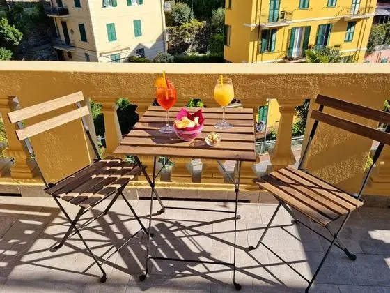 Superior Oda, Balkon, Koy Manzaralı
