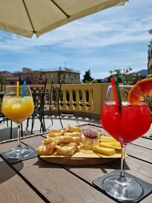 Superior Oda, Balkon, Koy Manzaralı