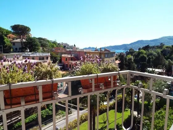 Superior Oda, Balkon, Koy Manzaralı