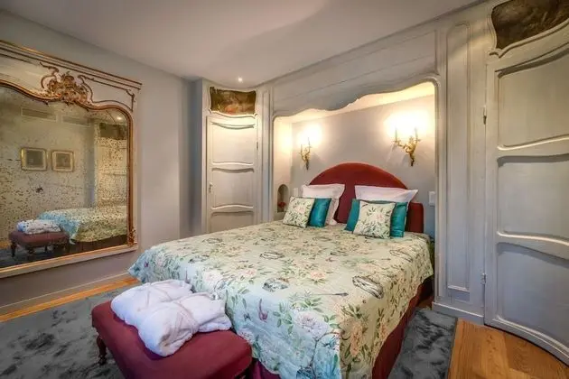 Luxury Süit, Kanal Manzaralı