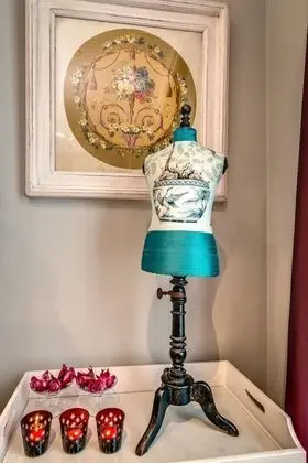 Luxury Süit, Kanal Manzaralı