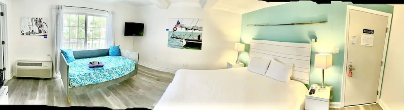Family Üç Kişilik Oda, Birden Çok Yatak, Sigara İçilmez, Resort Manzaralı