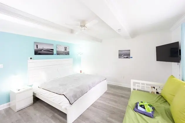 Family Üç Kişilik Oda, Birden Çok Yatak, Sigara İçilmez, Resort Manzaralı