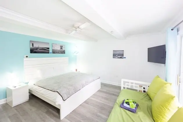 Family Üç Kişilik Oda, Birden Çok Yatak, Sigara İçilmez, Resort Manzaralı