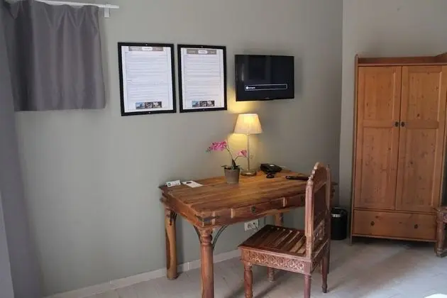 Comfort İki Ayrı Yataklı Oda, Küvet (Koerzicht)