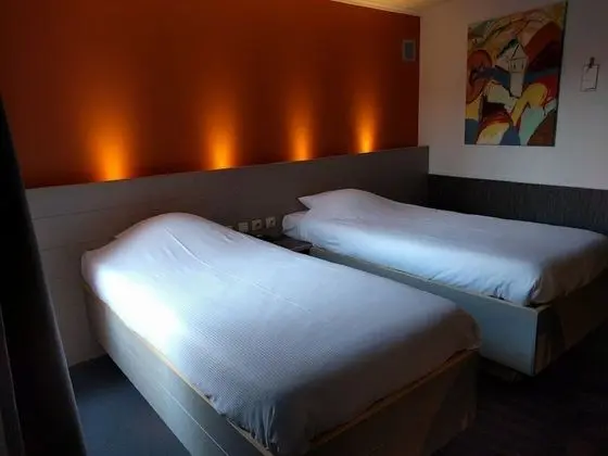 Comfort İki Ayrı Yataklı Oda, Küvet (Koerzicht)