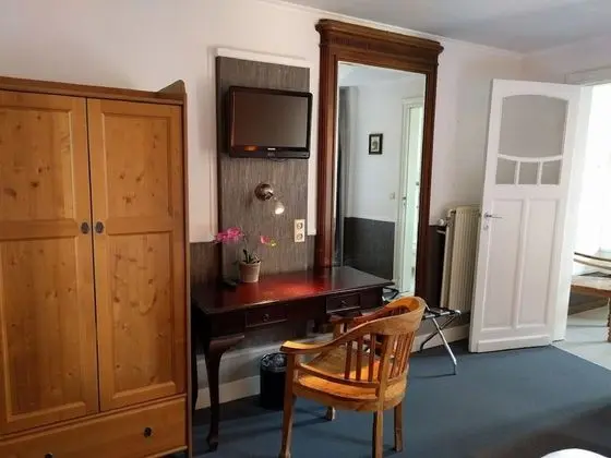 Comfort İki Ayrı Yataklı Oda, Küvet (Koerzicht)