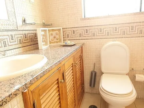 Family Ev, Özel Banyo, Havuz Manzaralı