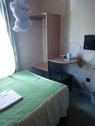 İki Ayrı Yataklı Oda