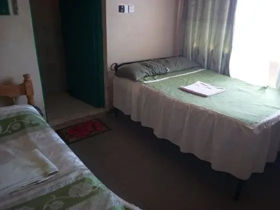 İki Ayrı Yataklı Oda