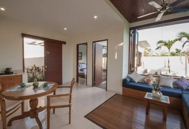 Villa, 1 Yatak Odası (Cempaka)