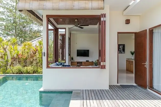 Villa, 1 Yatak Odası (Cempaka)