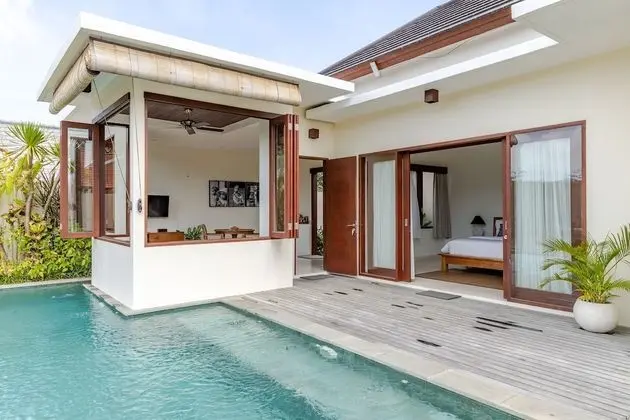 Villa, 1 Yatak Odası (Cempaka)