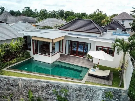 Villa, 1 Yatak Odası (Cempaka)