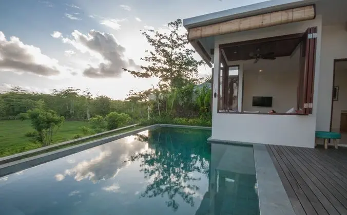 Villa, 1 Yatak Odası (Cempaka)