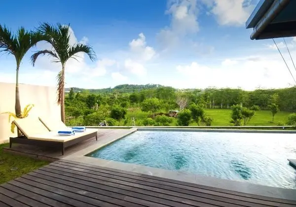 Villa, 1 Yatak Odası (Cempaka)