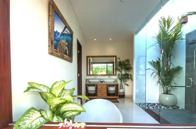 Villa, 1 Yatak Odası (Cempaka)