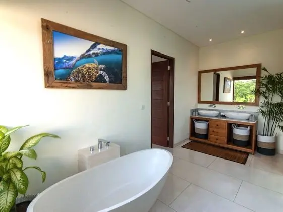 Villa, 1 Yatak Odası (Cempaka)
