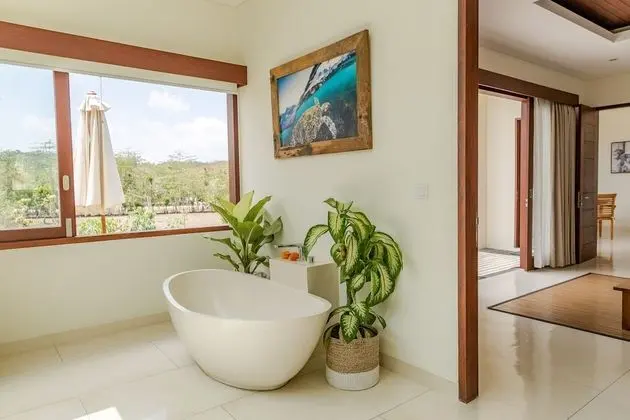 Villa, 1 Yatak Odası (Cempaka)