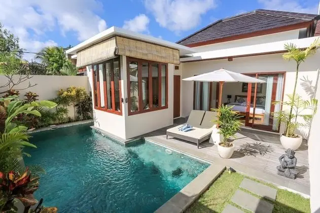 Villa, 1 Yatak Odası (Jepun)