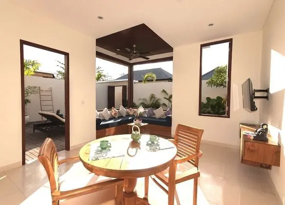 Villa, 1 Yatak Odası (Jepun)