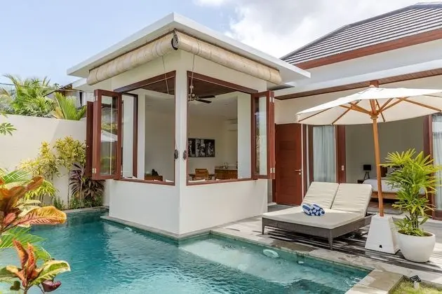 Villa, 1 Yatak Odası (Jepun)