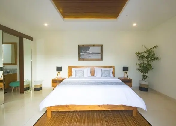 Villa, 1 Yatak Odası (Jepun)