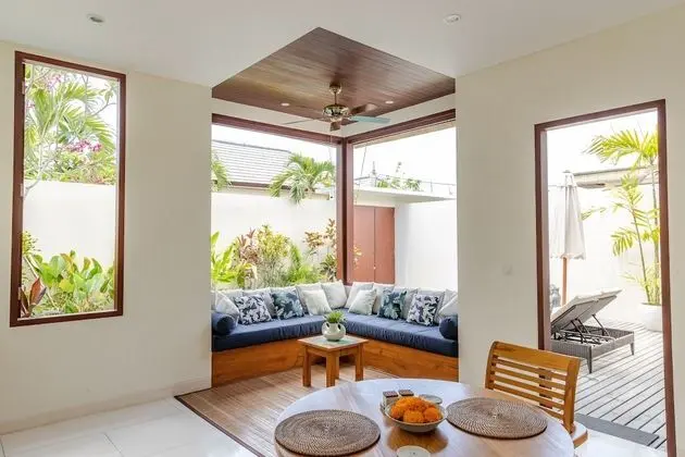 Villa, 1 Yatak Odası (Sandat)