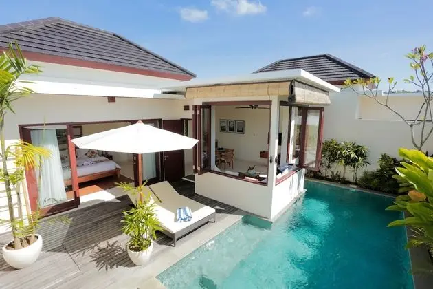 Villa, 1 Yatak Odası (Sandat)