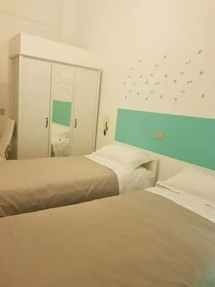 İki Ayrı Yataklı Oda