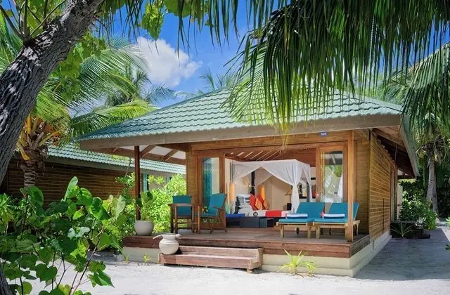 Jacuzzi Villa