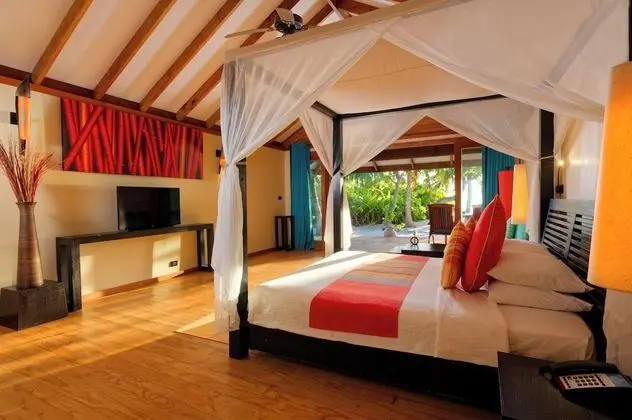Jacuzzi Villa