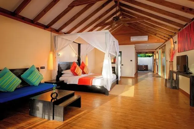 Jacuzzi Villa