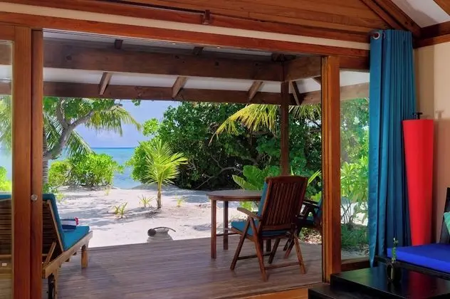 Jacuzzi Villa