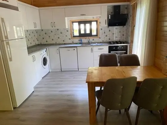 Aile Odası, Dağ Manzaralı, Aileye Özel