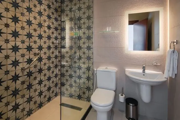 Deluxe İki Ayrı Yataklı Oda, 2 Tek Kişilik Yatak, Şehir Manzaralı