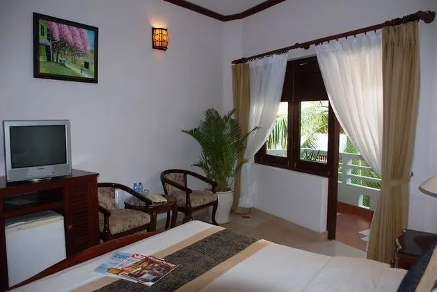 Deluxe Oda, Bahçe Manzaralı