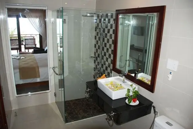Deluxe Oda, Bahçe Manzaralı