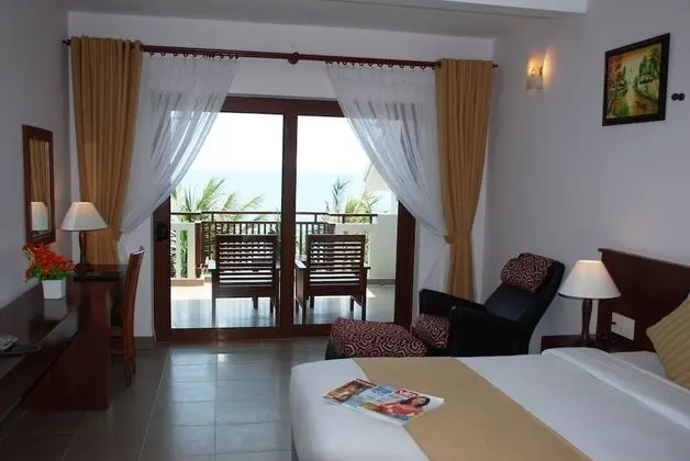Deluxe Oda, Deniz Manzaralı