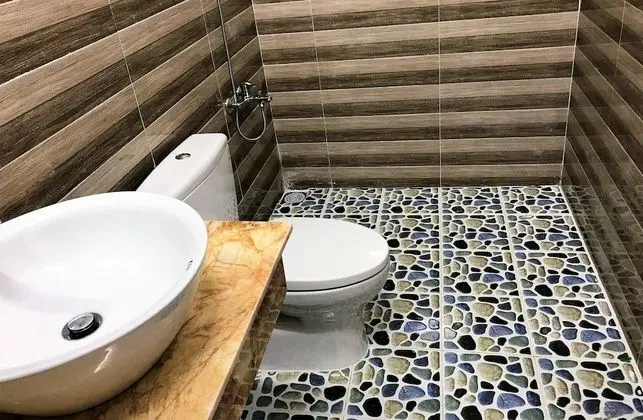 Standard Dört Kişilik Oda, Bahçe Manzaralı