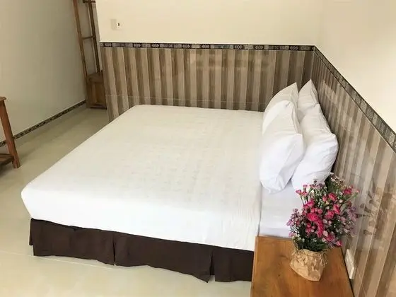 Standard Tek Büyük veya İki Ayrı Yataklı Oda, Bahçe Manzaralı