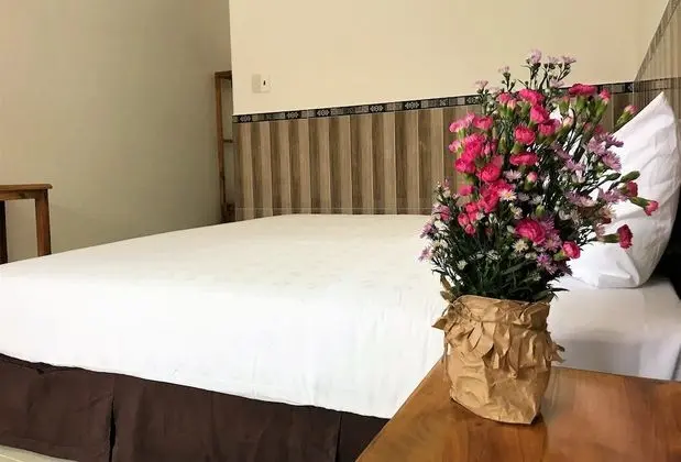Standard Tek Büyük veya İki Ayrı Yataklı Oda, Bahçe Manzaralı