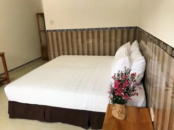 Standard Tek Büyük veya İki Ayrı Yataklı Oda, Bahçe Manzaralı