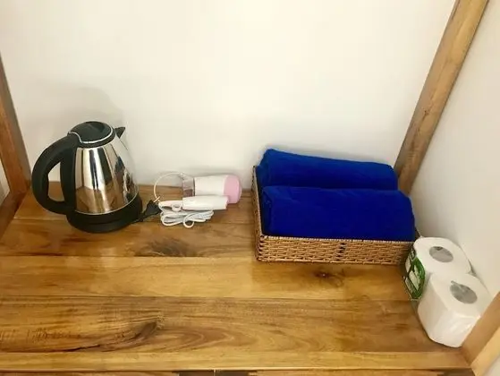 Standard Tek Büyük veya İki Ayrı Yataklı Oda, Bahçe Manzaralı
