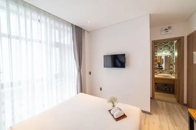 Superior Tek Büyük Yataklı Oda