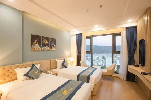 Deluxe İki Ayrı Yataklı Oda