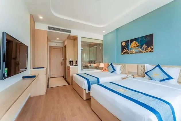 Deluxe İki Ayrı Yataklı Oda